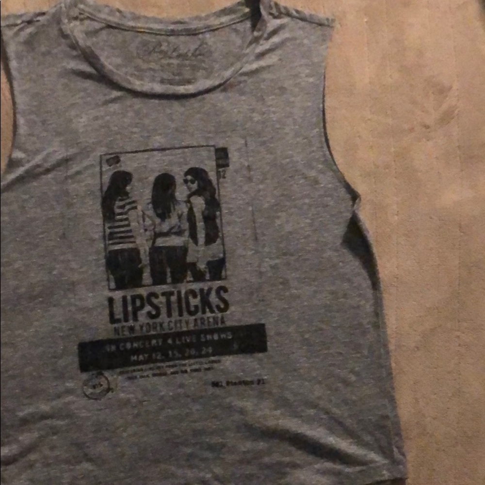 Aeropostale Pretty Little Liars collection tee